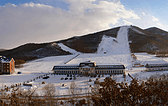 金龙山滑雪场